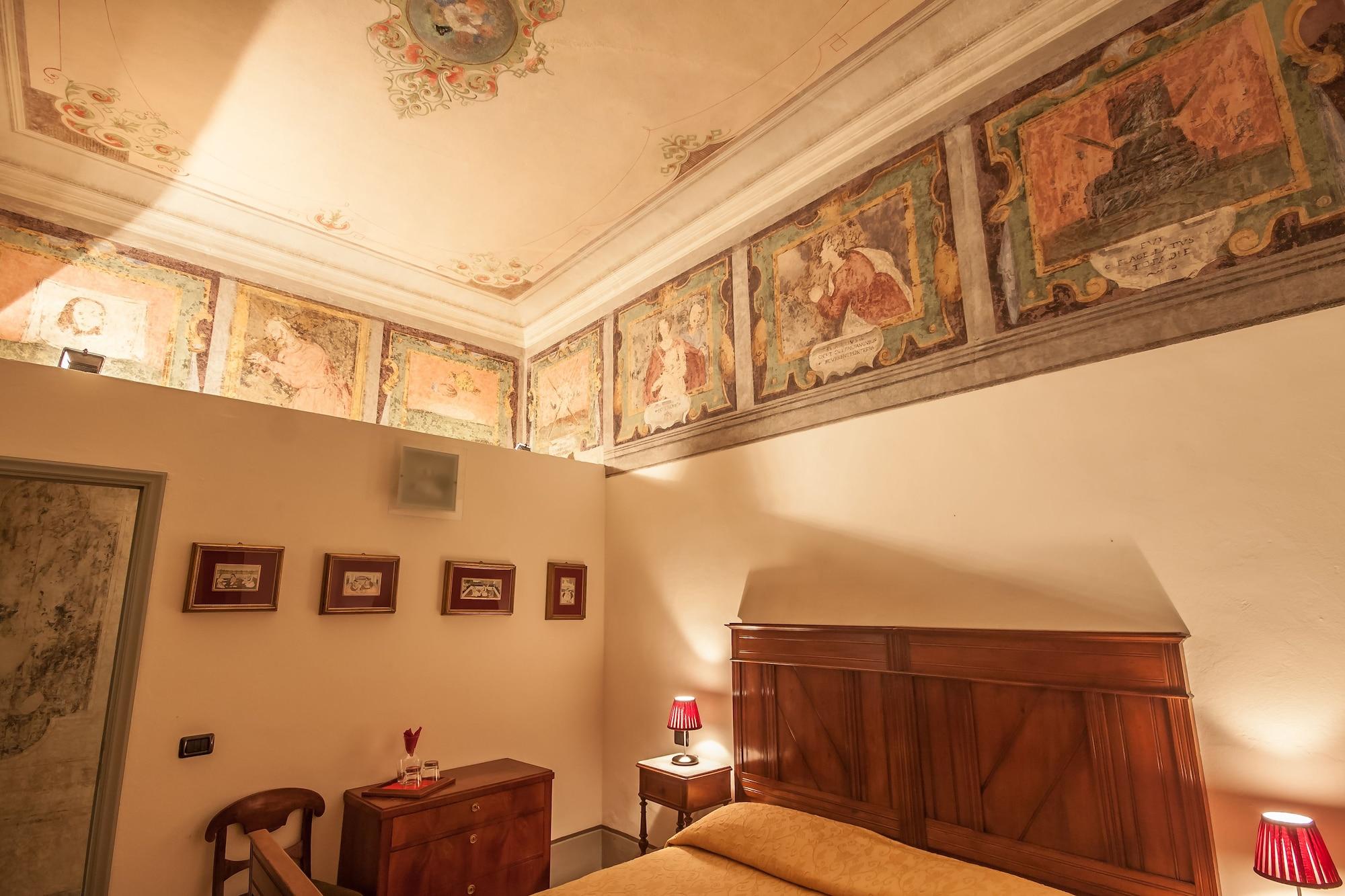 Frühstückspension Casa Rovai 3*