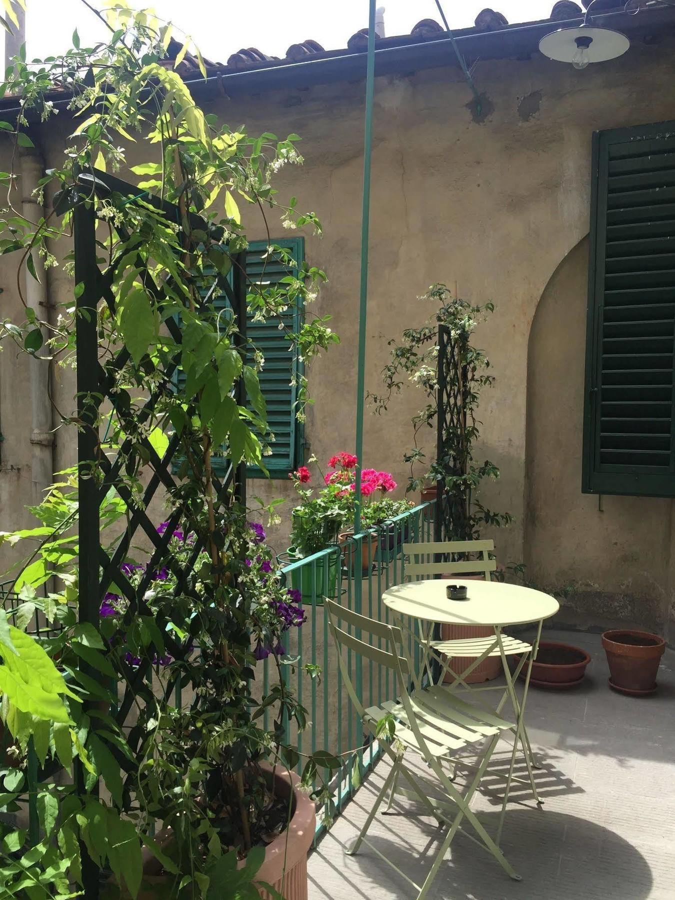Casa Rovai Frühstückspension Florenz